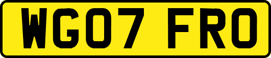 WG07FRO