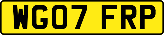 WG07FRP