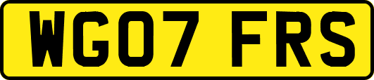 WG07FRS