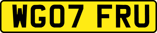 WG07FRU