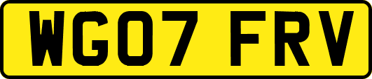 WG07FRV