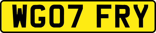 WG07FRY