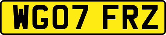 WG07FRZ
