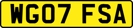 WG07FSA