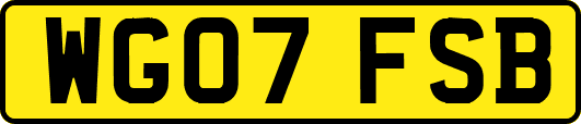 WG07FSB