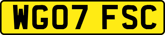 WG07FSC