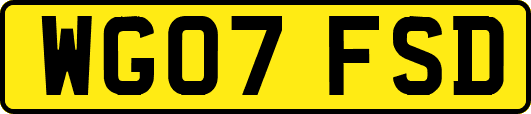 WG07FSD