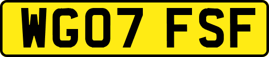 WG07FSF