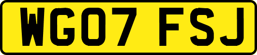 WG07FSJ