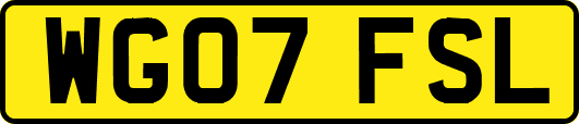 WG07FSL
