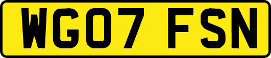 WG07FSN