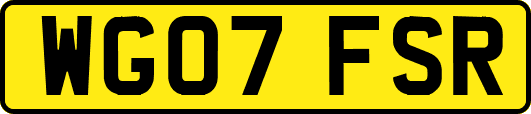 WG07FSR