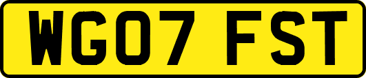 WG07FST
