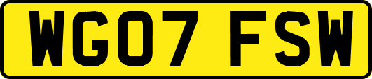 WG07FSW