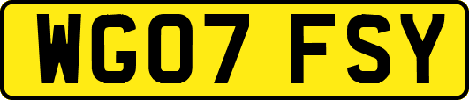 WG07FSY