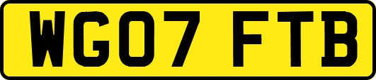 WG07FTB