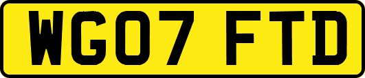 WG07FTD