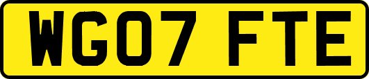 WG07FTE