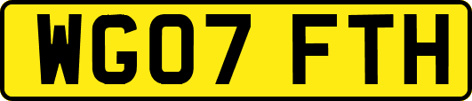 WG07FTH