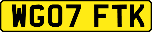 WG07FTK