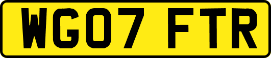 WG07FTR