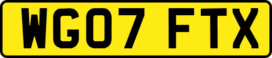 WG07FTX
