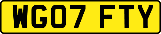 WG07FTY