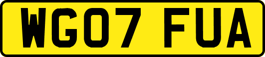 WG07FUA