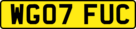 WG07FUC