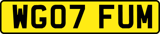 WG07FUM