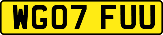 WG07FUU
