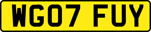 WG07FUY