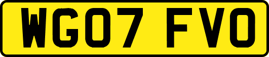 WG07FVO