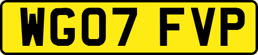 WG07FVP