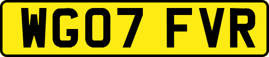 WG07FVR