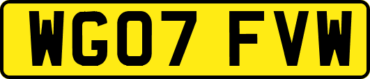 WG07FVW