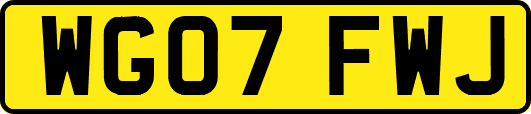 WG07FWJ