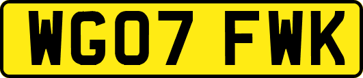 WG07FWK