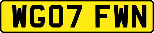 WG07FWN