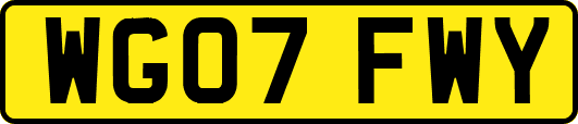 WG07FWY
