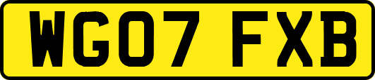 WG07FXB