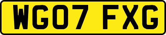 WG07FXG