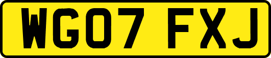 WG07FXJ
