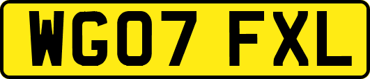 WG07FXL