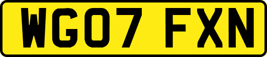 WG07FXN