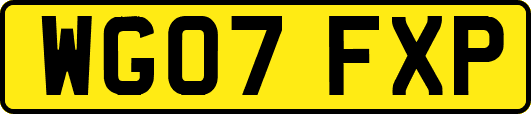 WG07FXP