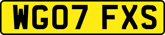 WG07FXS