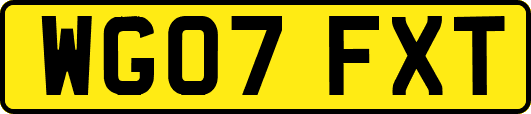 WG07FXT