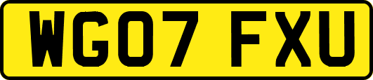 WG07FXU
