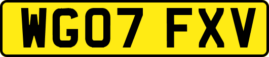 WG07FXV